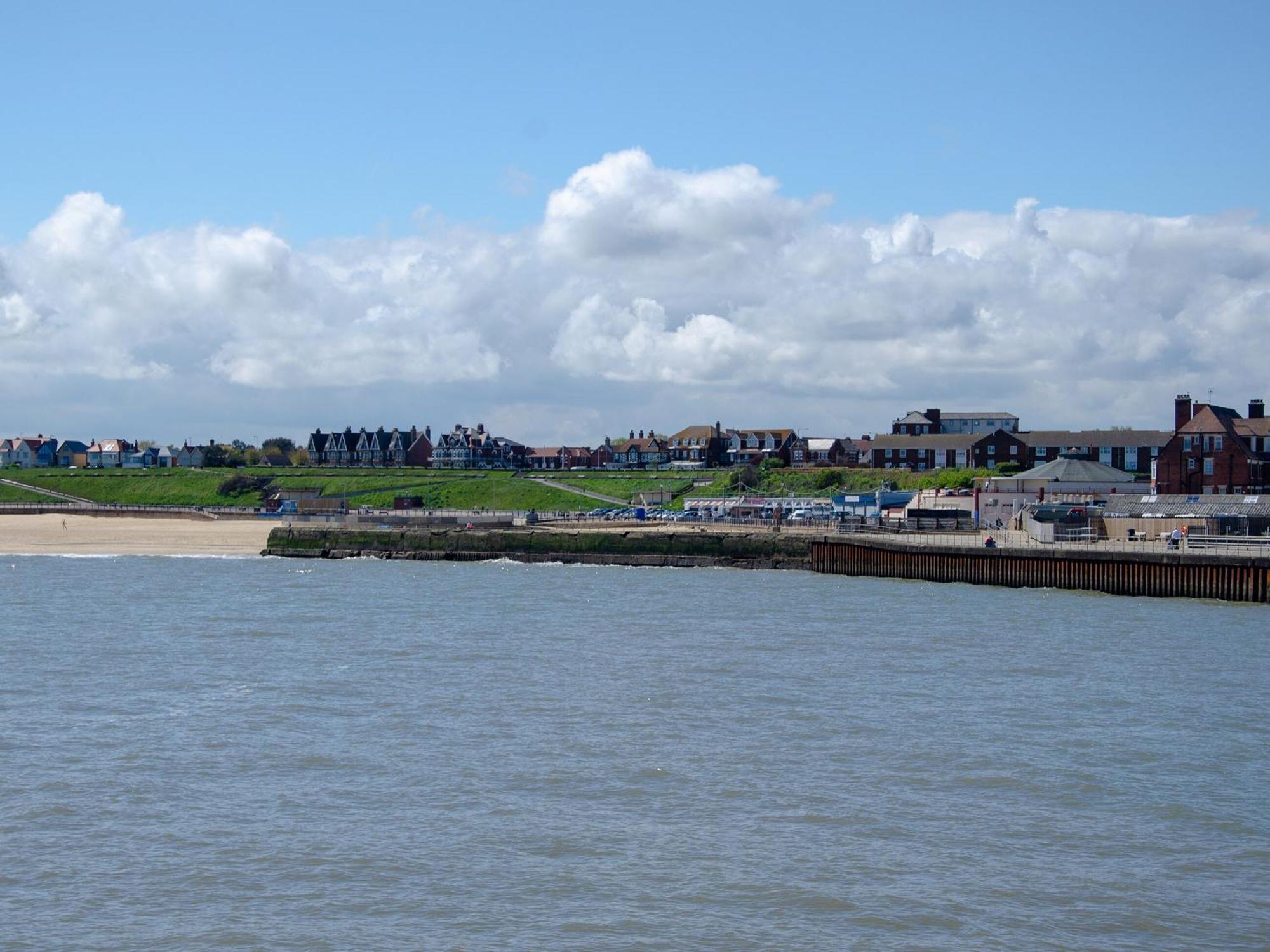 Turnstone House Villa Gorleston-on-Sea Exteriör bild